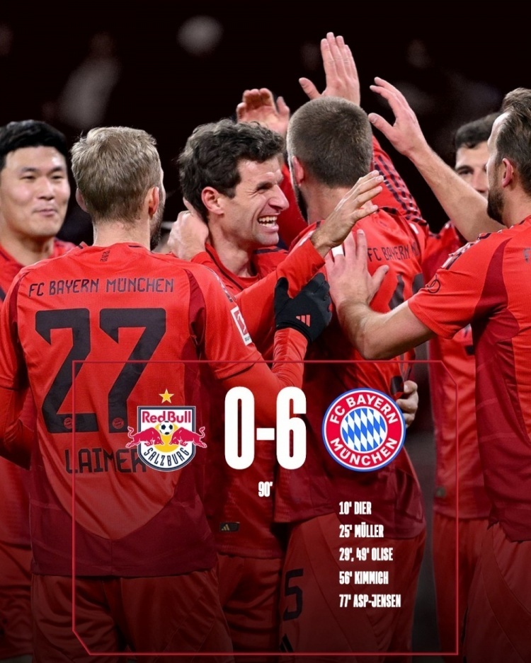 拜仁慕尼黑转会2024最新情况