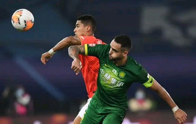 北京国安球员说他抗下了所有 北京国安球员说他抗下了所有