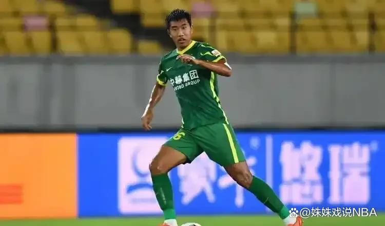 北京国安球员说他抗下了所有 北京国安球员说他抗下了所有