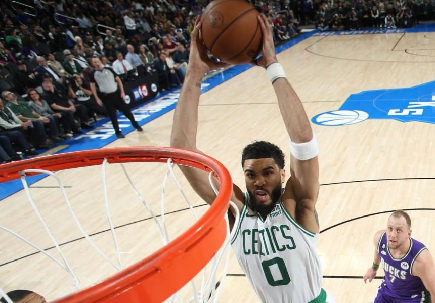 风云突变！波士顿凯尔特人今晚手感冰凉；德国杯版图或变；引发热议；球探报告显示潜力 